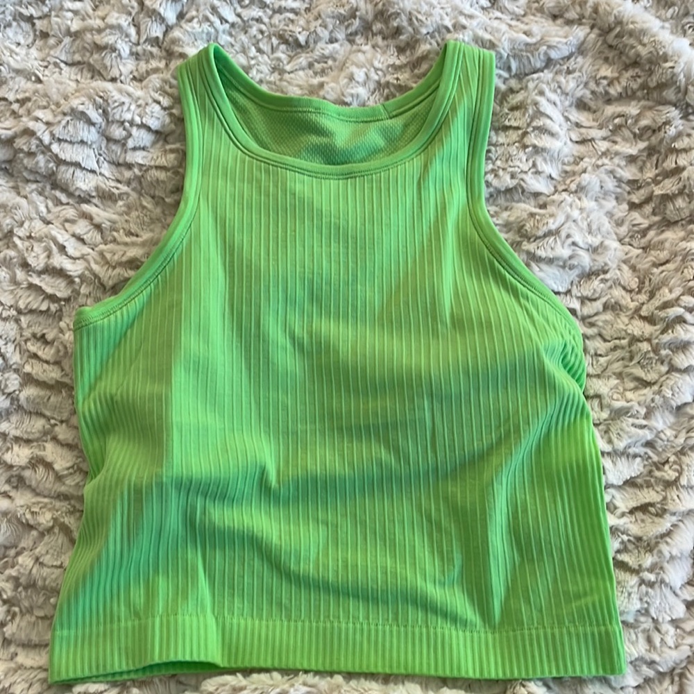 Lululemon Ebb To Street tank